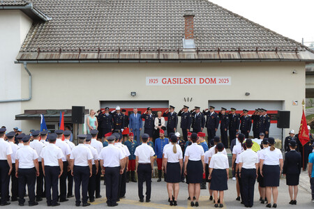 100-letnica PGD Ivanje selo 21 Foto Ljubo Vukelič